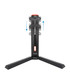 Soporte Gaming de Mesa para Pantallas de 17" a 32", Giratorio, Inclinable, Rotatorio, Ajustable, soporta hasta 8kg, VESA