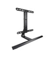 Soporte de Mesa para Pantallas de 32" a 65", Ajustable, Diseño Único, soporta hasta 40kg, compatible con VESA