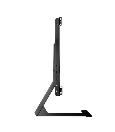 Soporte de Mesa para Pantallas de 32" a 65", Ajustable, Diseño Único, soporta hasta 40kg, compatible con VESA