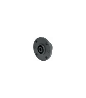Conector Chasis SpeakON Hembra de 4 Pines, formato Circular