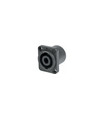 Conector Chasis SpeakON Hembra de 4 Pines