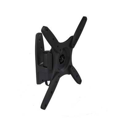 Soporte de Pared para Pantallas de 13" a 42", Giratorio, Inclinable, Rotatorio, soporta hasta 20kg, compatible con VESA