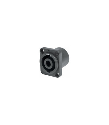 Conector Chasis SpeakON Hembra de 2 Pines