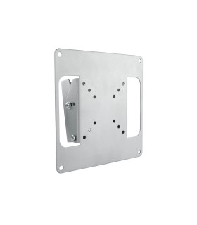 Soporte de Pared para Pantallas de 23" a 42", Fijo, Inclinable, soporta hasta 30kg, compatible con VESA