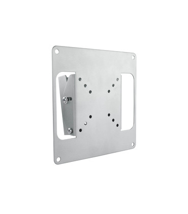 Soporte de Pared para Pantallas de 23" a 42", Fijo, Inclinable, soporta hasta 30kg, compatible con VESA