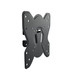 Soporte de Pared para Pantallas de 23" a 42", Ultradelgado, Giratorio, Inclinable, soporta hasta 25kg, compatible con VESA