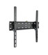 Soporte de Pared para Pantallas de 32" a 55", Inclinable, Regulable, con Nivel de Burbuja, soporta 40kg, compatible con VESA