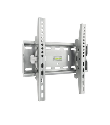 Soporte de Pared para Pantallas de 32" a 55", Inclinable, con Nivel de Burbuja, soporta hasta 75kg, compatible con VESA