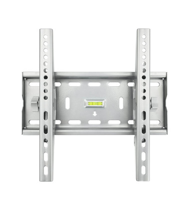 Soporte de Pared para Pantallas de 32" a 55", Inclinable, con Nivel de Burbuja, soporta hasta 75kg, compatible con VESA