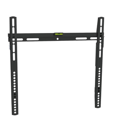 Soporte de Pared para Pantallas de 32" a 55", Fijo, Ultradelgado, con Nivel de Burbuja, soporta hasta 40kg, compatible con VESA