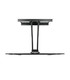 Soporte de Pared para Pantallas de 37" a 70", Giratorio (6 pivotes), Inclinable, soporta hasta 50kg, compatible con VESA