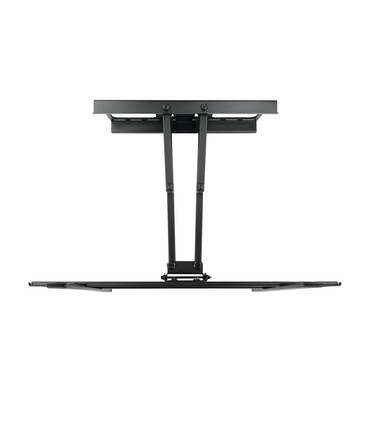 Soporte de Pared para Pantallas de 37" a 70", Giratorio (6 pivotes), Inclinable, soporta hasta 50kg, compatible con VESA