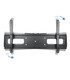 Soporte de Pared para Pantallas de 37" a 70", Giratorio (6 pivotes), Inclinable, con Nivel de Burbuja, soporta 60kg y VESA