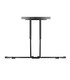 Soporte de Pared para Pantallas de 60" a 100", Giratorio (6 pivotes), Inclinable, Regulable, soporta 80kg, compatible con VESA